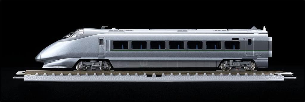 TOMIX N Gauge First Car Museum JR 400 Series Yamagata Shinkansen Tsubasa Railway Model Train FM024 FM-024