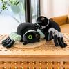 Explosive Children'S Animation Plush Toy Doll Black Children'S Animation Funny Toy Tricky Spoof Props Creative Doll