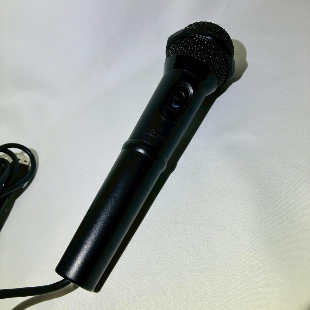 Official Nintendo USB Microphone [Nintendo Product]