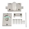 In High-Traffic Areas Vacant Occupied Lock Toilet Lock Public Restroom Lock Clear Indicator Functionality For Public Facilities