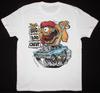 Big Bad Chevy Ed Big Daddy Roth Rat Fink Shirt White Size Unisex UU077