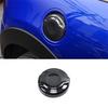 Real Carbon Fiber Gas Cap Fuel Tank Cover for Mini Cooper F55 F56 F57 2014-