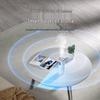 Shangheng Smarter Automatischer Aroma-Diffusor Luftbefeuchter CN-Stecker (Adapter enthalten)