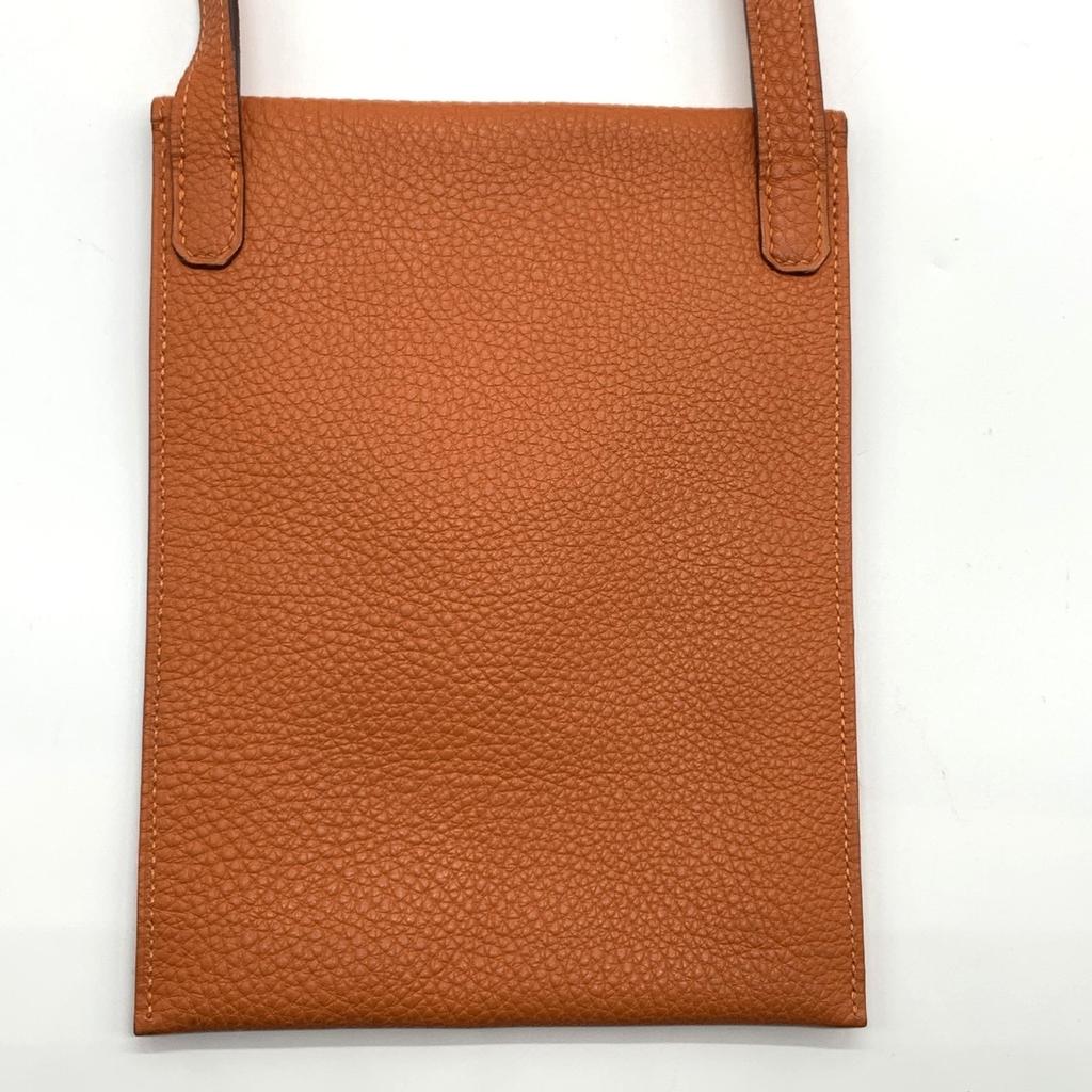Used HERMESShoulder Bag Togo unisex