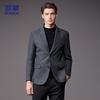ROMON Men's XF78 Wool Blend Suit Jacket