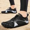 Unisex Five-Finger Lightweight Yoga & Wading Shoes for Indoor & Outdoor Activities