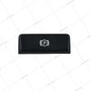 Car Parking Electronic handbrake handle button sticker Interior Trim Cover Patch For Mercedes-Benz A B Class ML SLk GLA CLA GLE
