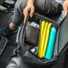 Auto-Stauraumtasche unter dem Sitz Organizer für Jeep Wrangler JK JL 2007-2025 Gladiator JT Rücksitz Aufbewahrung Aufräumen Auto Zubehör