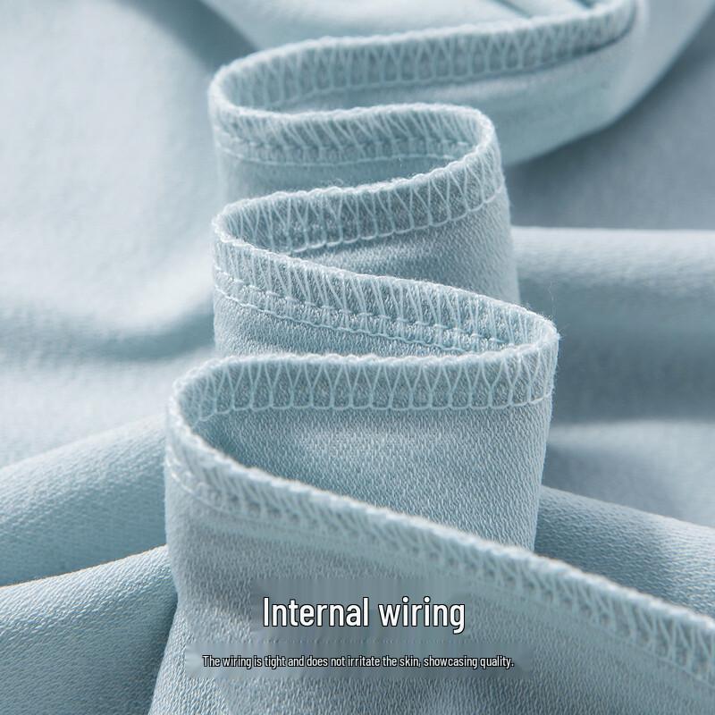 Hodo Linen-Tencel Breathable Short-Sleeve Polo Shirt