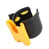 Cup Holder Rubber Handy Installation Workmanship Wheelchair Supplies Free Rotation Bottle Mount Multicolored Phone Stand