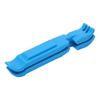 2PCS Nylon Bike Tire Lever Tool 12.5cm Length Tire Removal Tool Bicycle Tire Levers  Tire Changes