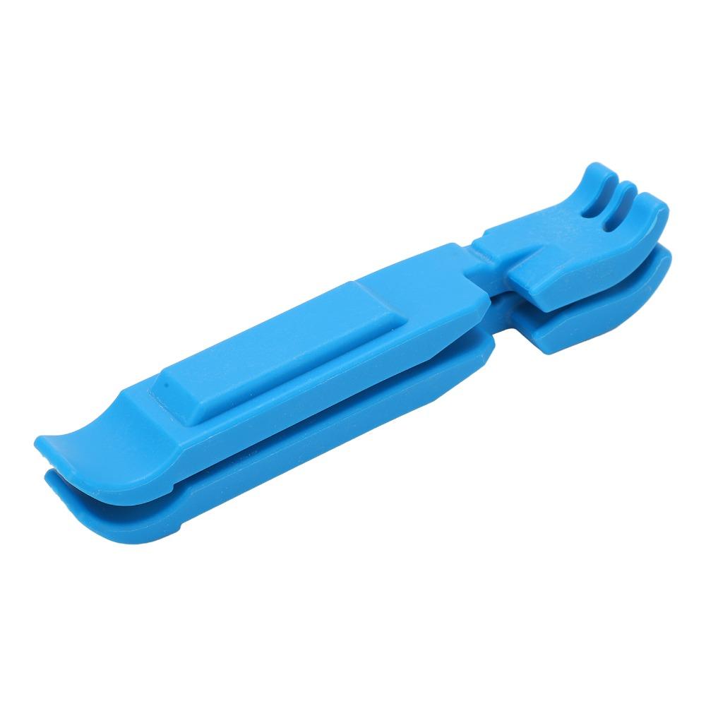 2PCS Nylon Bike Tire Lever Tool 12.5cm Length Tire Removal Tool Bicycle Tire Levers Tire Changes