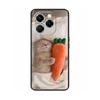 Note 40X 5G Silicone Case For Infinix Note 40X 5G Case Cute Cartoon Painted Cover for Infinix Note40X 5G X6838 Phone Shell Funda