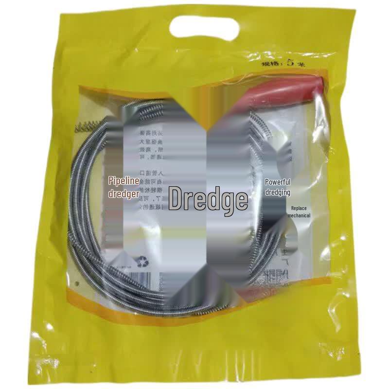 

Lijiu Hong Kitchen Drain Snake (5m)