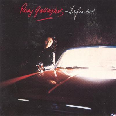 

LP Пластинка RORY GALLAGHER Defender XFIEND98 CAPO 1987 UK Rock Б/у