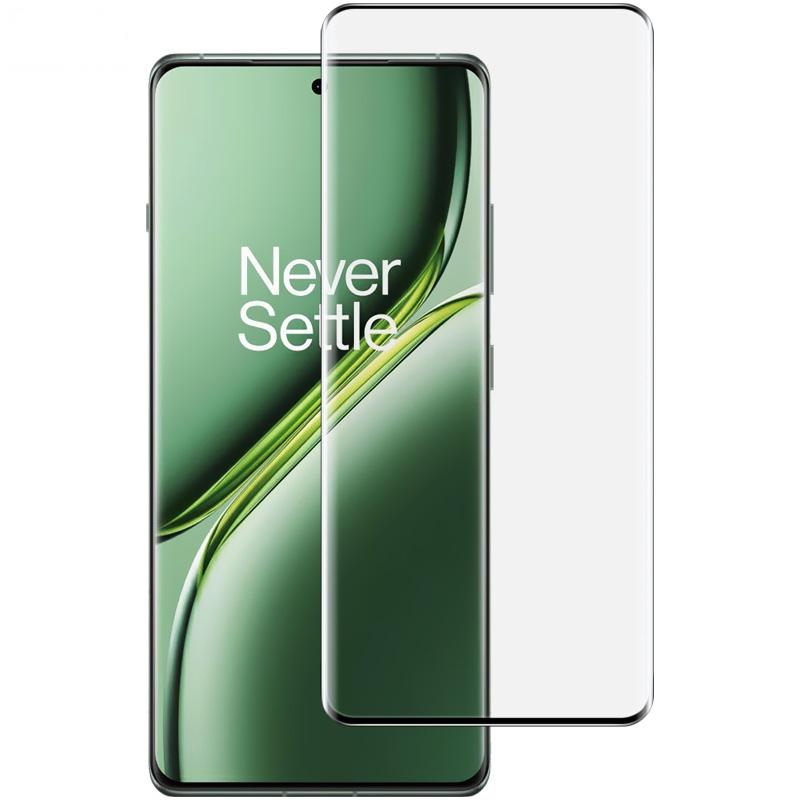 

IMAK For OnePlus Ace 3 Pro 5G Full Screen Protector Tempered Glass Film 3D Curved Edge Type A