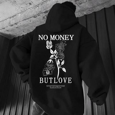 Dark Style Gothic Y2K Hoodie: Personalized Harajuku Hip Hop Jacket for Men