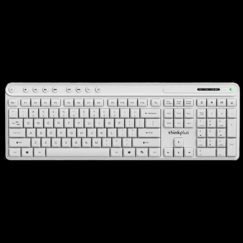 

Lenovo thinkplus Wireless Silent Keyboard