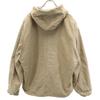 Carhartt Active Jacket 2XL beige Boa lining, big size Men's Used