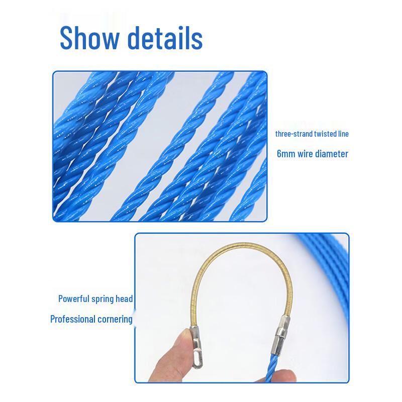 Pujiya Electrician Wire Threader