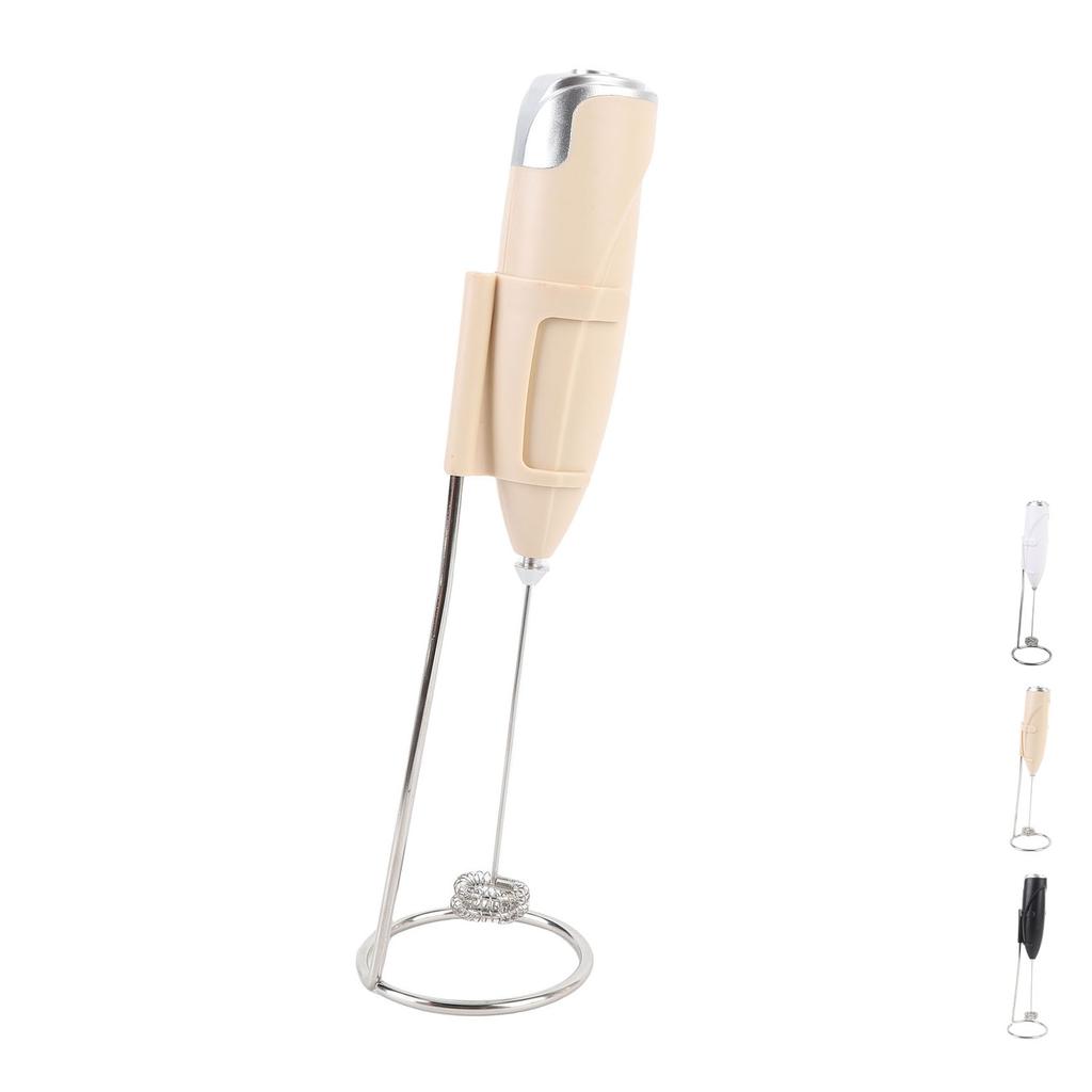 Pěnič mléka tyčový Multifunkční Přenosný Ruční Elektrický Pěnič pro Domácnost a Restauraci