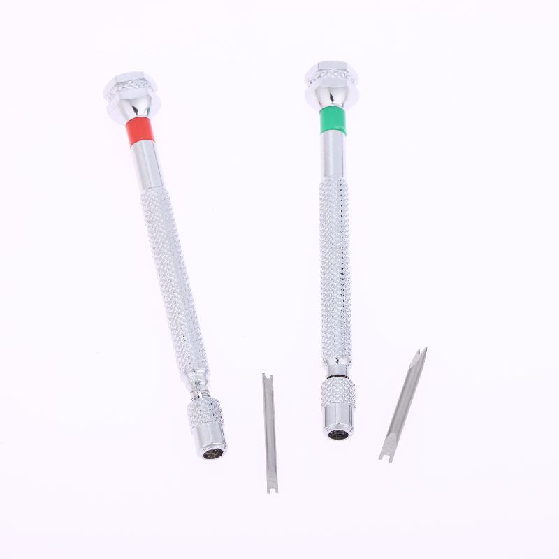 Watch Repair Hand Tools U-Shaped Screwdriver H-Shaped Screwdrivers For Replacing Watch Straps And Opening The Case Back