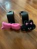 Pink Series Car Hook Seat Back Creative Cartoon Cute Multifunctional Car Hook Interior Decoration Products