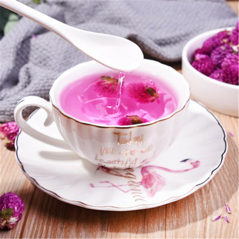 100% Natural Gomphrena Globosa Flower Tea Healthy Organic Drink