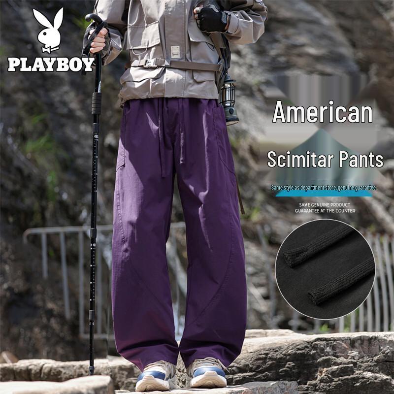 PLAYBOY Men s Outdoor Hiking Casual Pants 2XL