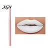 Anti Sweat Lip Pencil Retractable Liner for Women, Long Lasting Waterproof Pencil, Makeup Essential Tools Precise Shaping & Filling Defined Shape