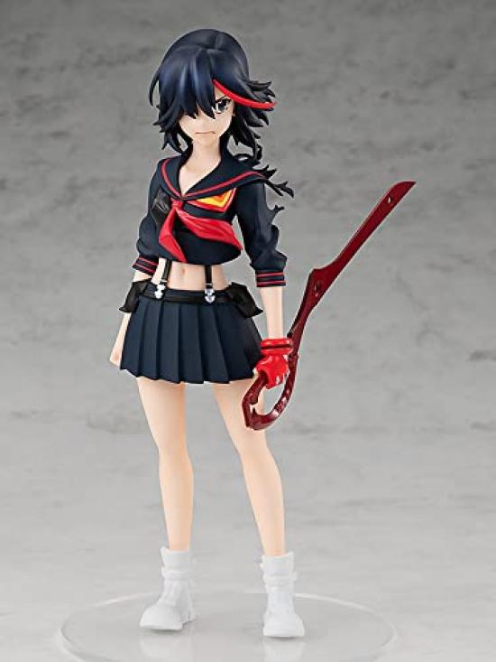 POP UP PARADE Kill la Kill Ryuko Matoi plastmalt ferdig figur uten skala