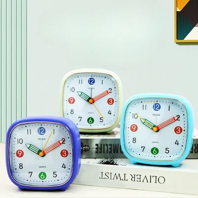 Alarm Clock for Students' Special Wake Up Artifact Multi Function Children's Silent Clock Children's Clock Watch