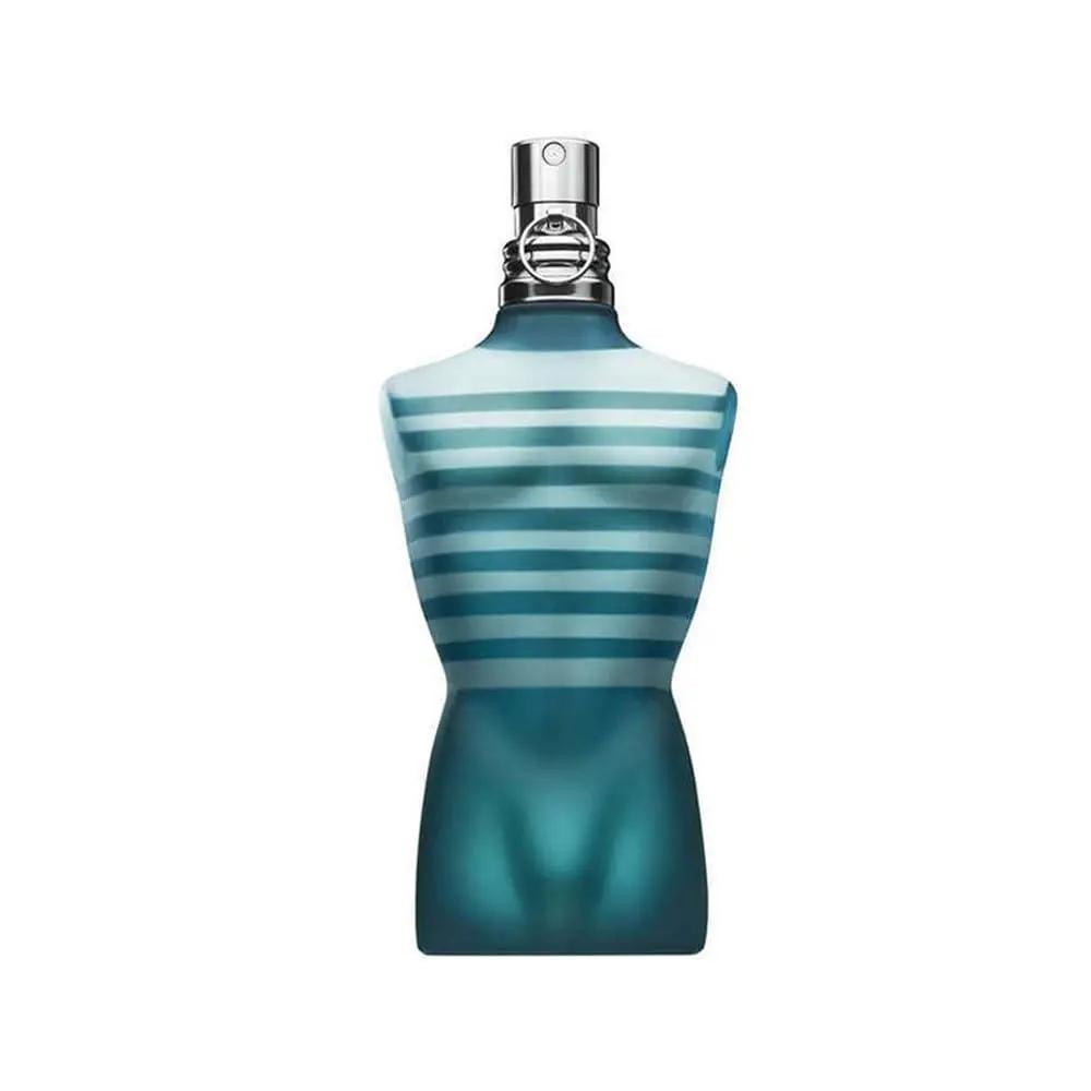 Jean Paul Gaultier Le Male Eau De Toilette 4.2 Oz - Intensive, Scented, Long Lasting, Fresh Fragrance for Men