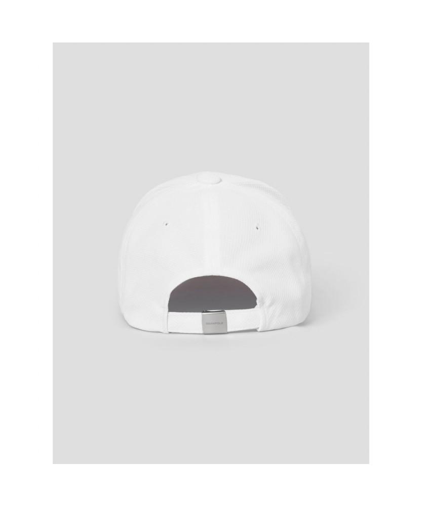 Binpolaegseseoli Men'S Basic Logo Ball Cap White