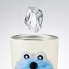Skater Thermo Tumbler 450ml, Insulated, Keeps Drinks Hot or Cold, Flap Lock, Puppet Sniff STBF5-A