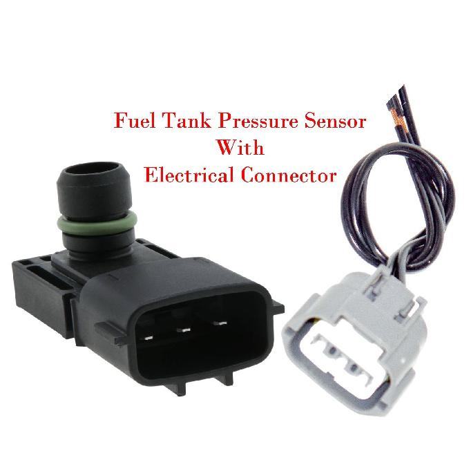 Fuel Tank Pressure Sensor MAP Sensor+ Connector Fits Infiniti Nissan 2002-2024