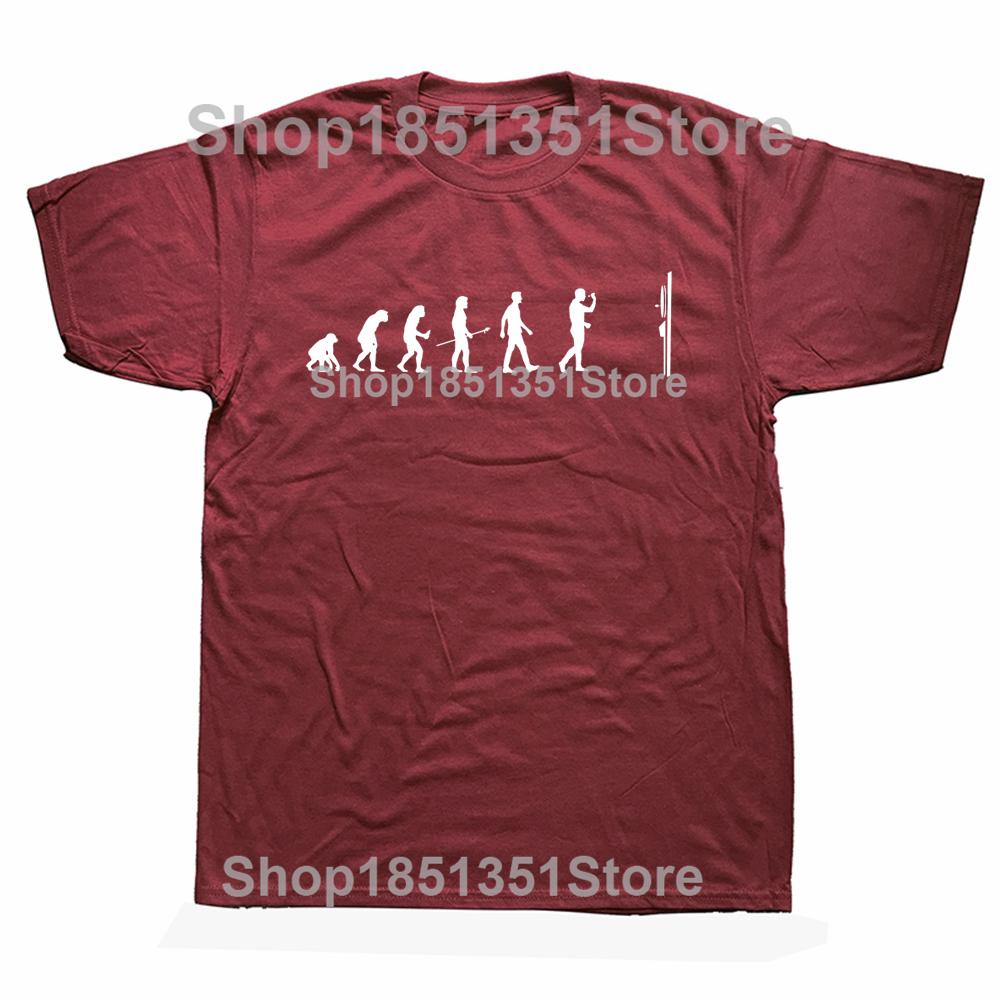 Funny Darts Is Calling T Shirts Graphic Cotton Streetwear Short Sleeve ONeck Harajuku Hip Hop Arrows Tshirt Mens Clothing