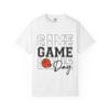 Game Day Basketball Team Spirit Court T-Shirt