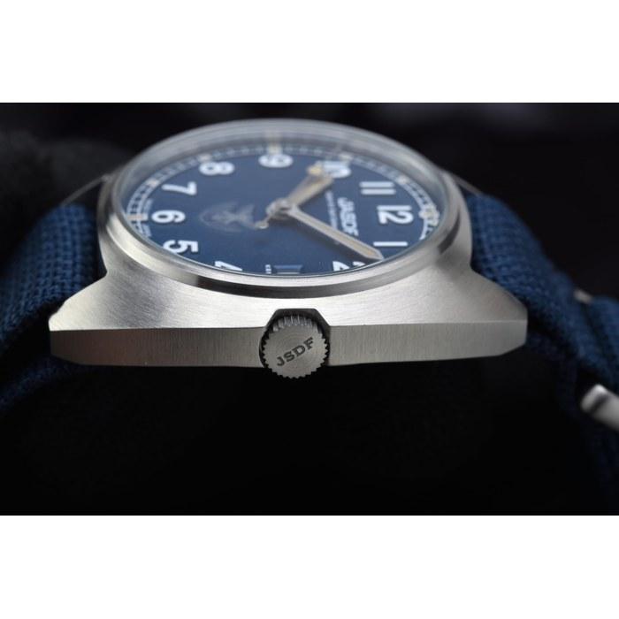 [Kentex] Watch JSDF Classic Standard Air Force S798M-02 Blue