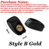 3D AMG Badge Key Cover Auto Remote Key Shell Refit Sticker For Mercedes Benz GLE GLA GLB GLS Class W447 W221 W204 W205 W168 W177