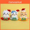Usagi Chiikawa Hachiware Christmas Plush Pendant Keychain Decoration Gift Kids