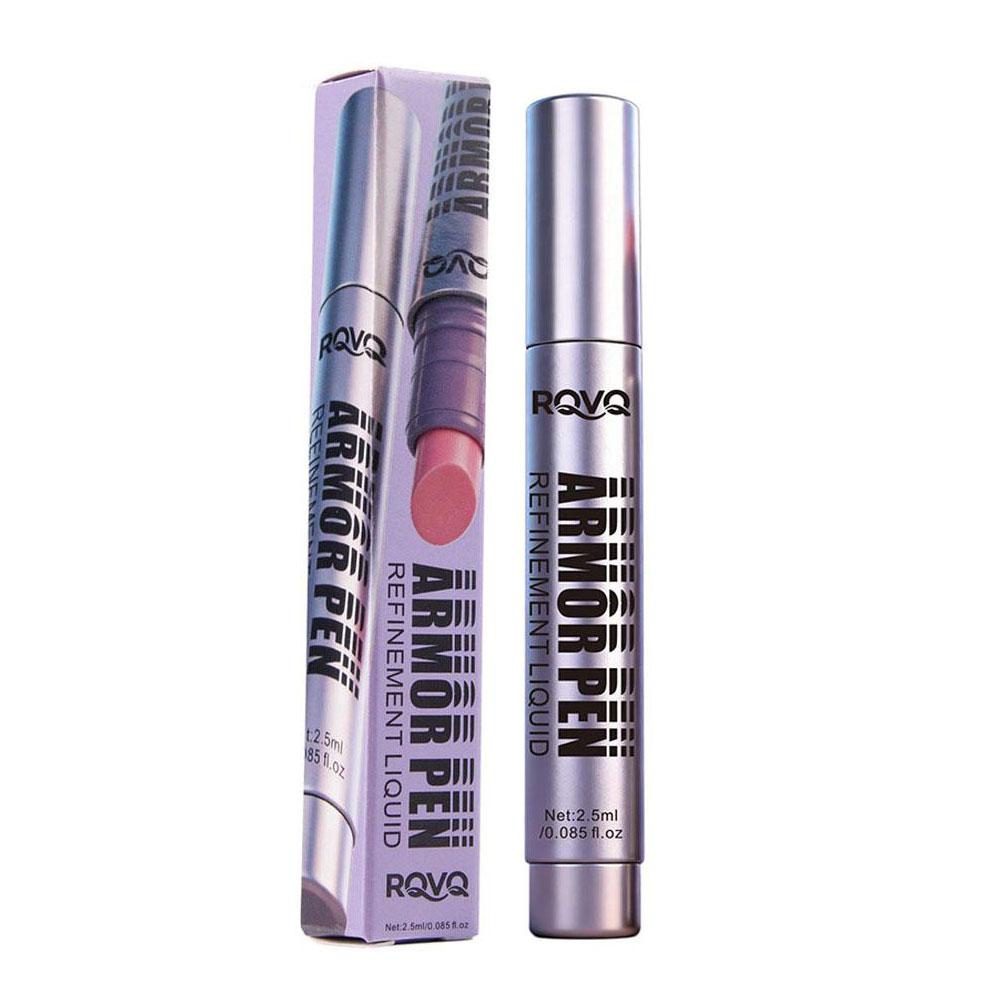 Nail Polish Pen,Cuticle Care Treatment Pen,Polishes And Smooths Cuticles,Pen Refinement Liquid Nail Art Pen Manicure Care Tools