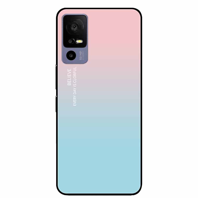For TCL 40 R 5G Case Fashion Marble Soft TPU Silicon Back Cover for TCL 40R T771K T771H Phone Cases Protect Funda Shells Paras