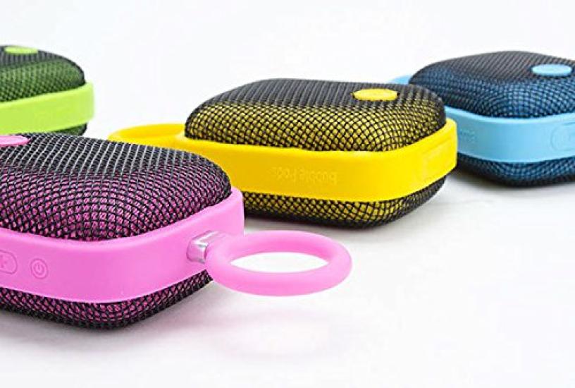 Dreamwave Bubble Colorful Bluetooth Pink Pods Speaker,