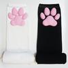 1Pair Cat Claw Sun Protection Sleeves Women Girls Cute Fingerless Cat Paw Pawpads Gloves Lolita Cosplay Halloween Party Mittens