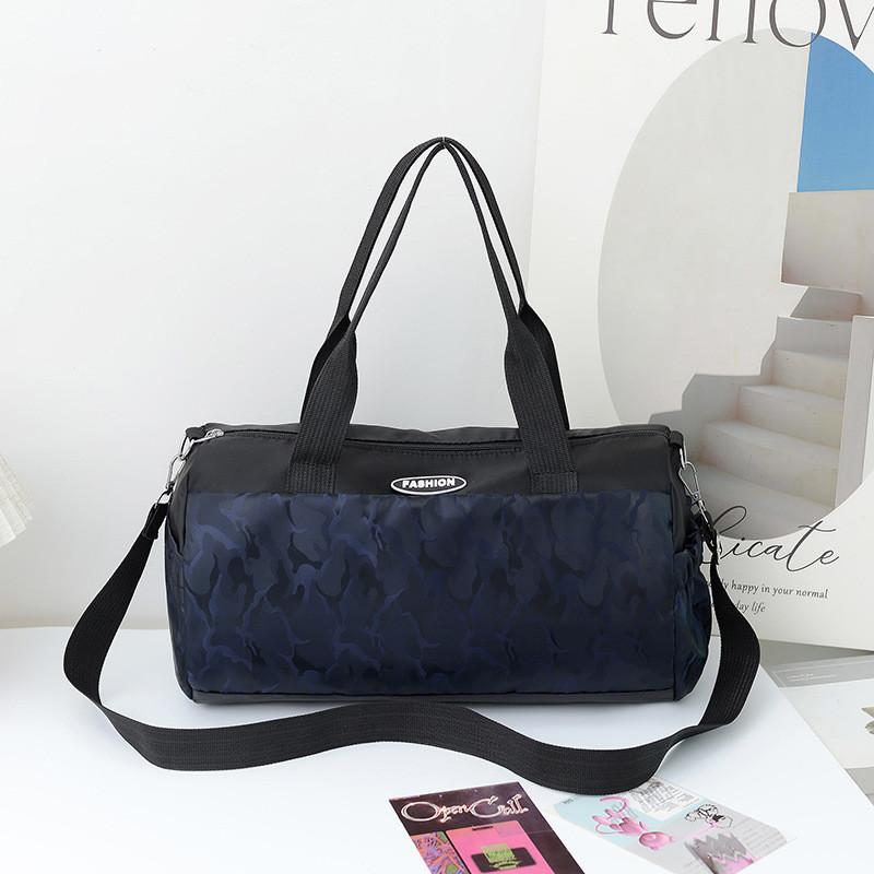 

Fashionable And Chic Nylon Tote Bag With Unique Design For Casual Outings In Various Colors чёрный