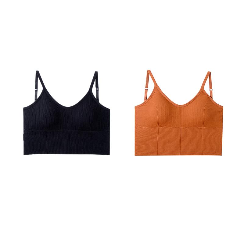 Naadloze push-up bh voor vrouwen, draadloze bralette, sexy ondergoed, comfortabele dunne cup, dameslingerie, bh's