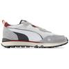 Puma Rider FV Ivy League Nimbus Cloud Unisex-Sneaker, Grau, Flüsterweiß, 387173-02