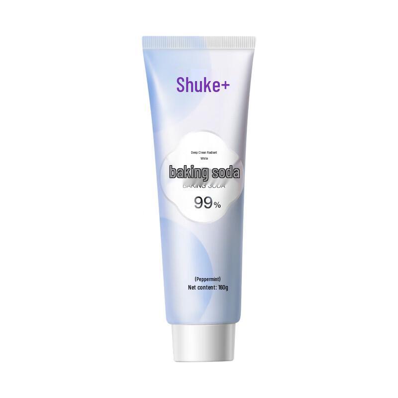 Shuke Deep Clean Whitening Baking Soda Toothpaste
