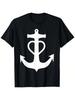 Camargue-Kreuz - Französisches Christentum Christlich Katholisch T-Shirt